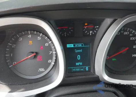 2015 Chevrolet Equinox 1Lt z USA, uszkodzony, nr VIN 2GNALBEK8F6186640